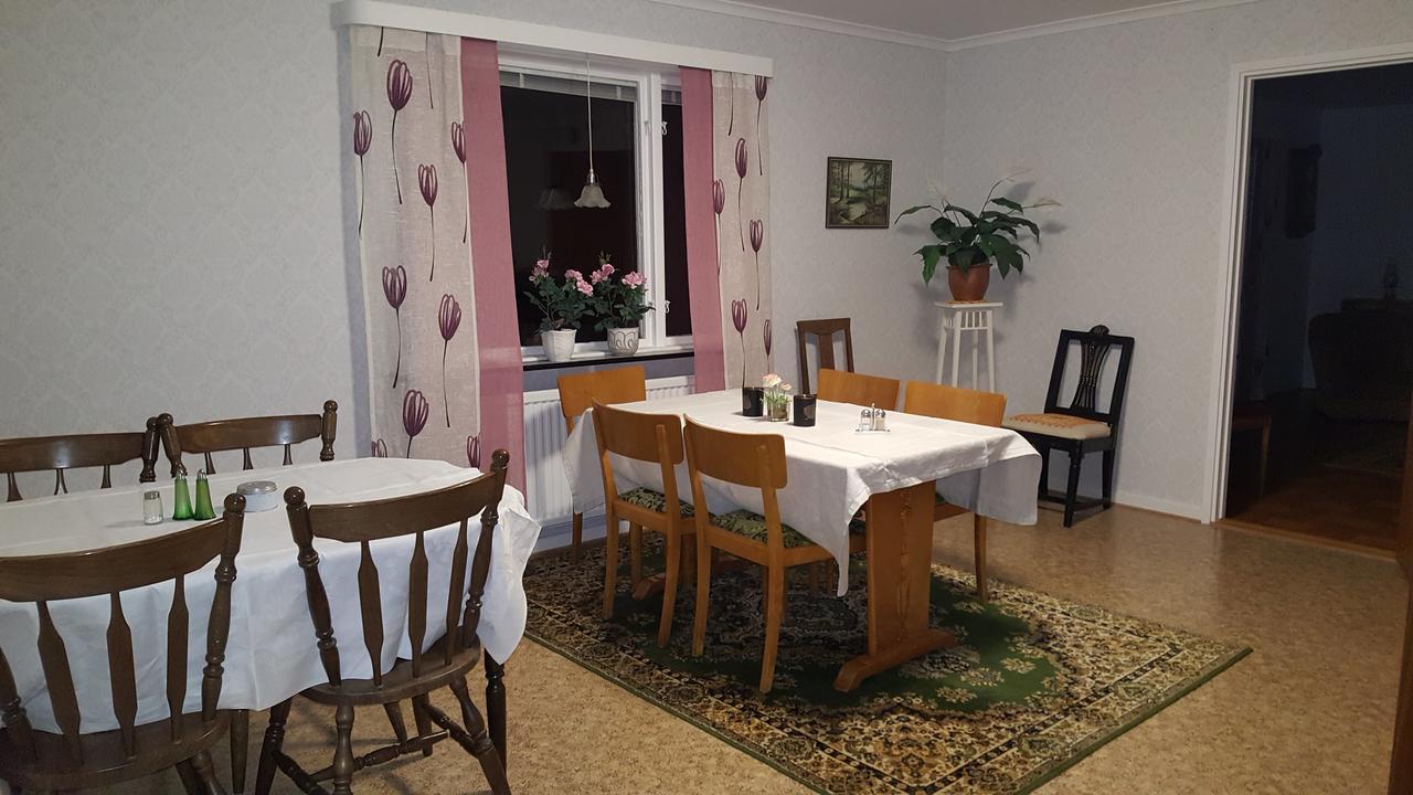 Joastorps Bed & Breakfast Ullared Ngoại thất bức ảnh
